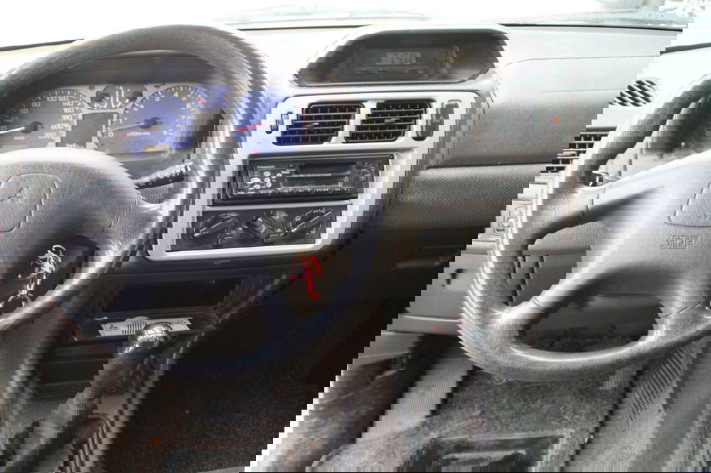 Mitsubishi Pajero usata a Pordenone (9)