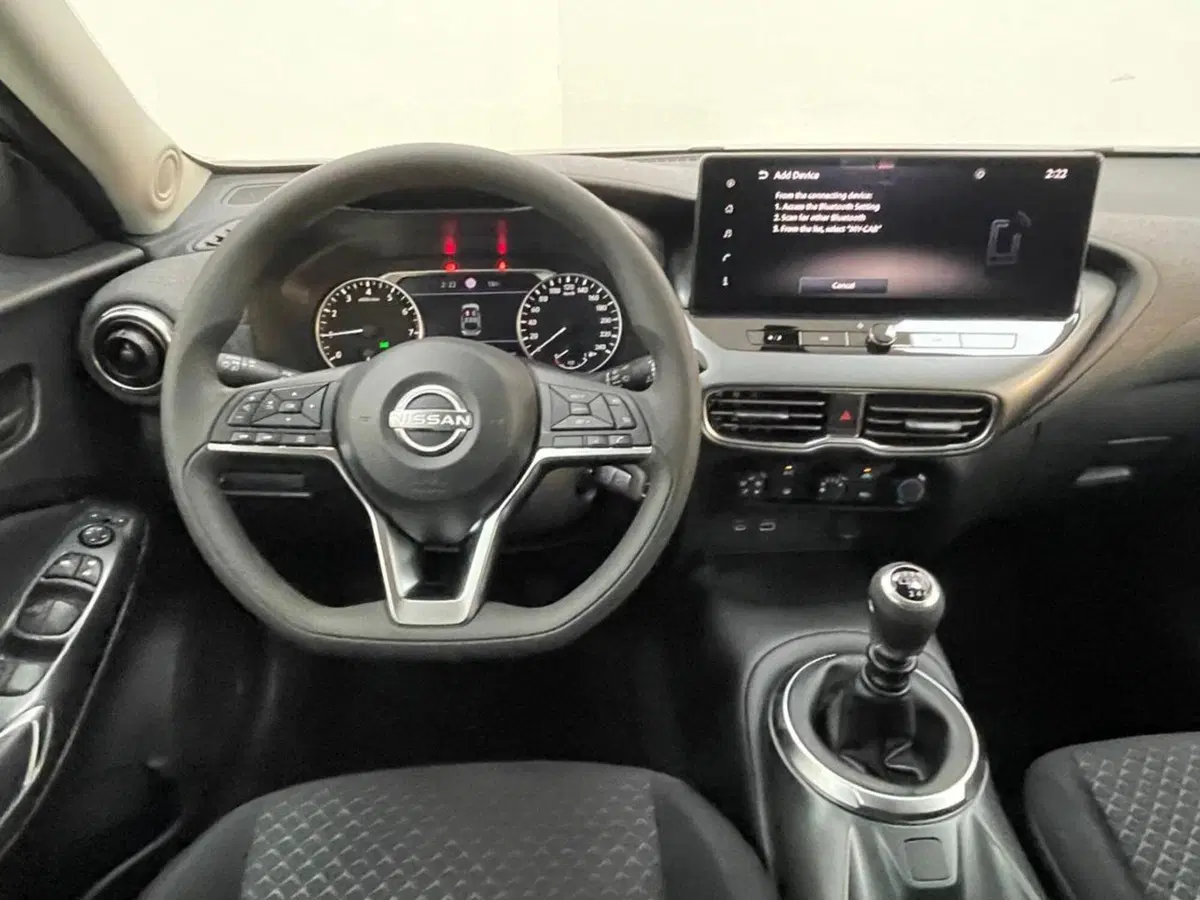 Nissan Juke nuova a Como (10)