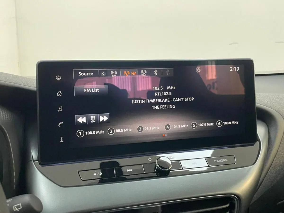 Nissan Juke nuova a Como (13)