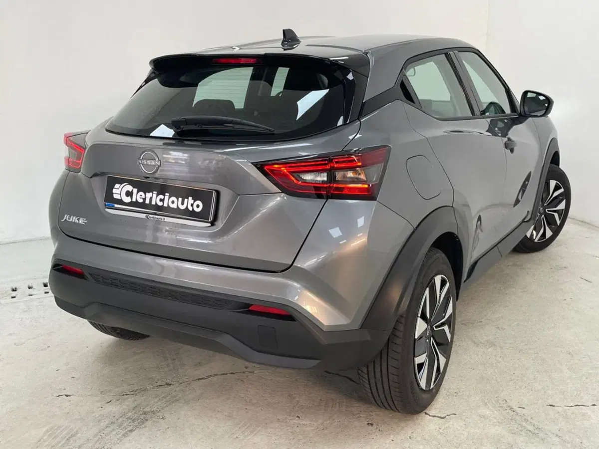 Nissan Juke nuova a Como (2)
