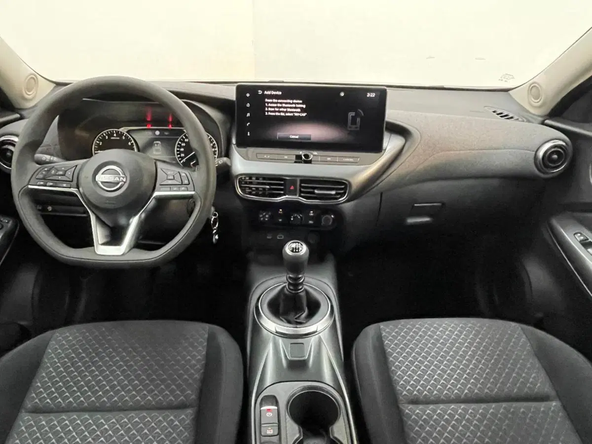 Nissan Juke nuova a Como (4)