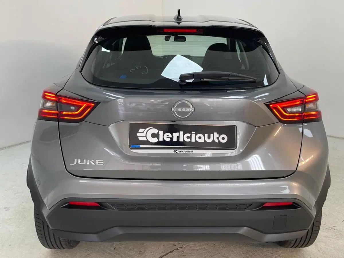 Nissan Juke nuova a Como (7)