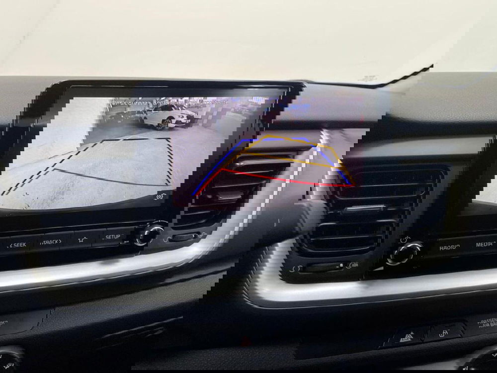 Kia Stonic usata a Como (14)
