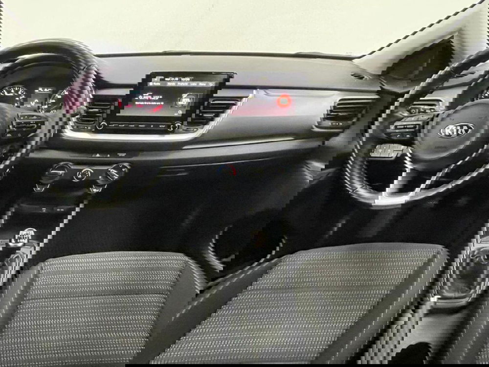 Kia Stonic usata a Como (4)