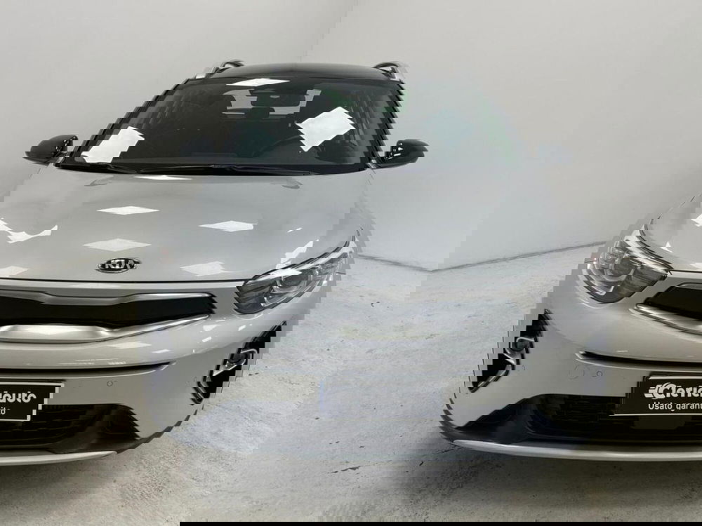 Kia Stonic usata a Como (6)