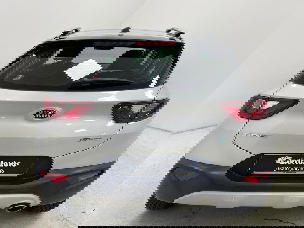 Kia Stonic usata a Como (7)