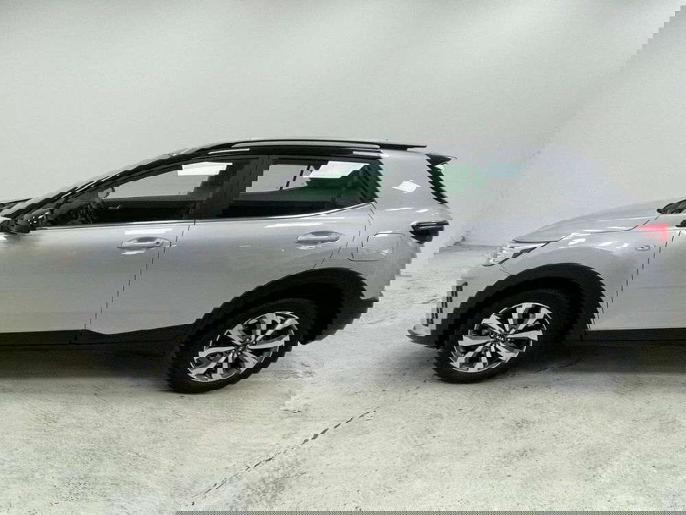 Kia Stonic usata a Como (8)