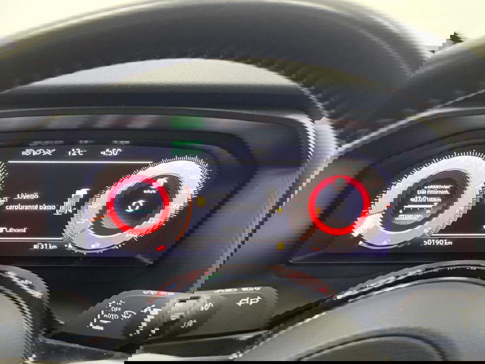 Nissan Qashqai usata a Como (13)