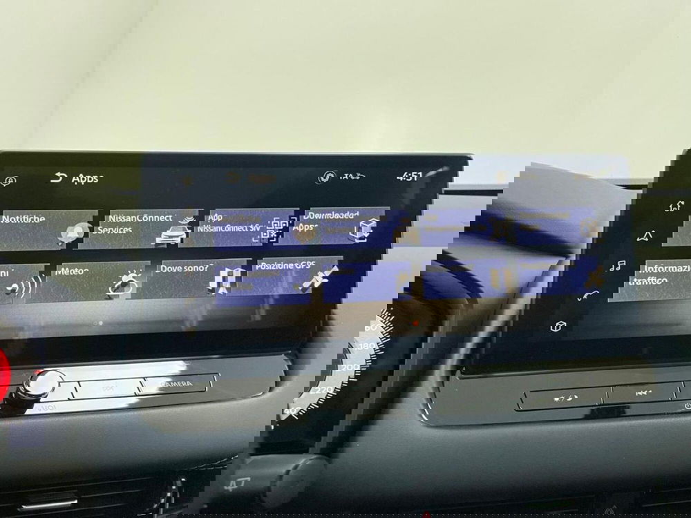 Nissan Qashqai usata a Como (17)