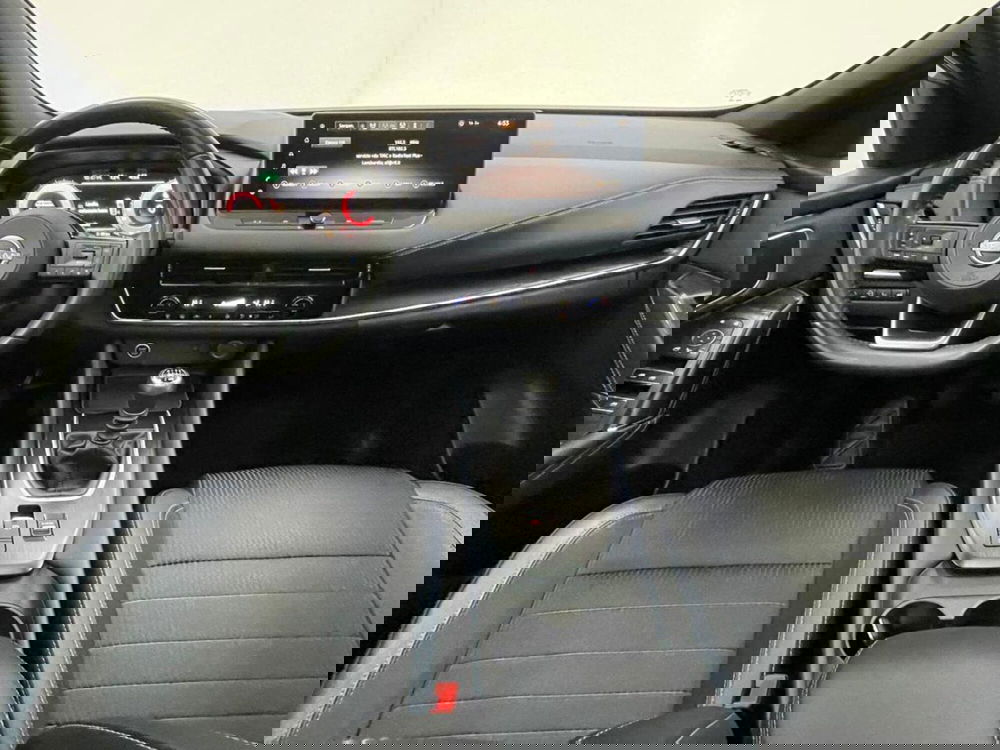 Nissan Qashqai usata a Como (4)