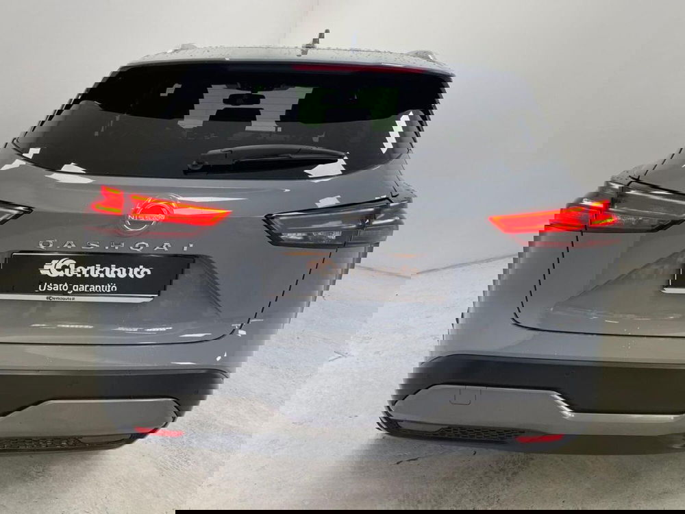 Nissan Qashqai usata a Como (7)