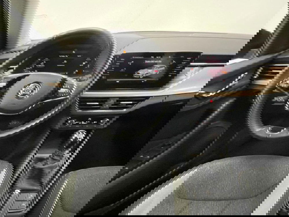 Skoda Kamiq usata a Como (10)