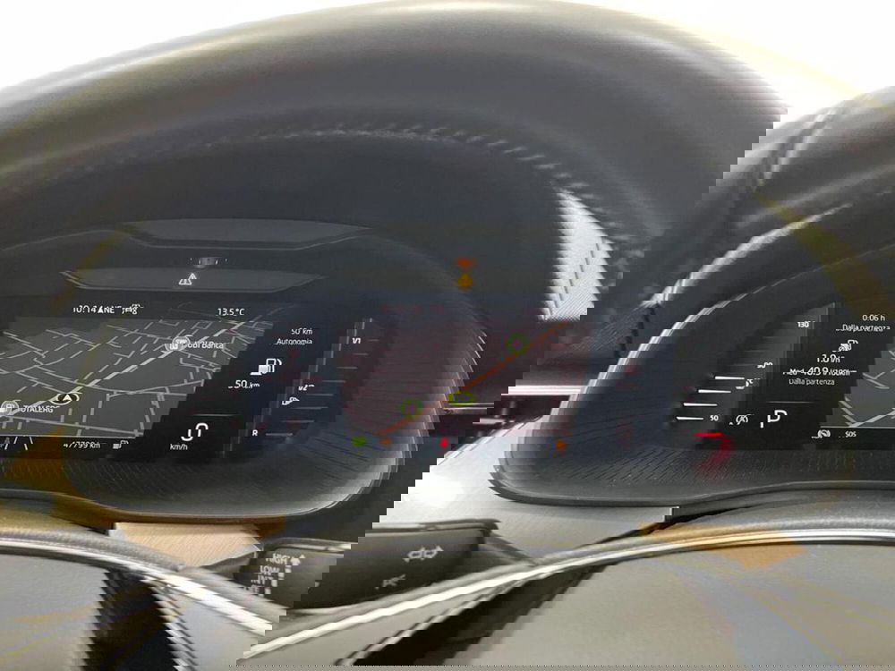 Skoda Kamiq usata a Como (12)