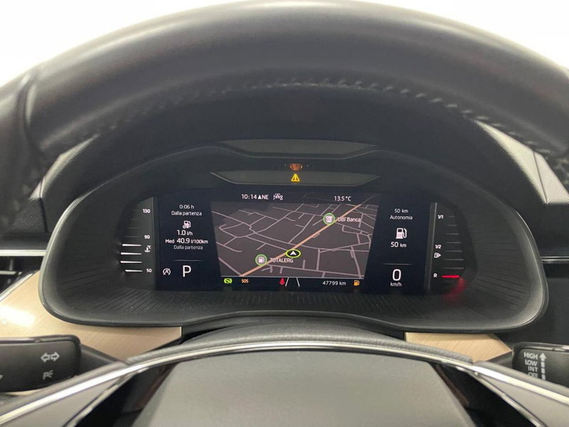 Skoda Kamiq usata a Como (12)