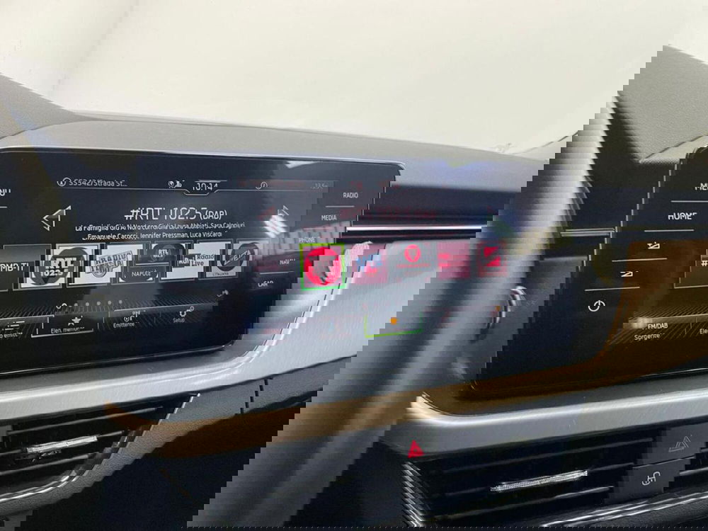 Skoda Kamiq usata a Como (13)