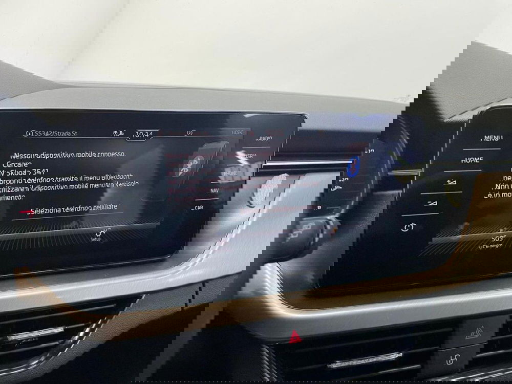 Skoda Kamiq usata a Como (14)