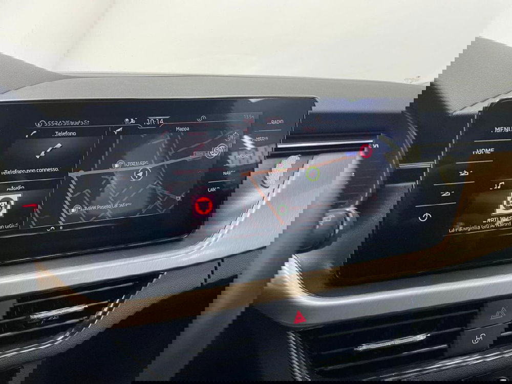 Skoda Kamiq usata a Como (16)