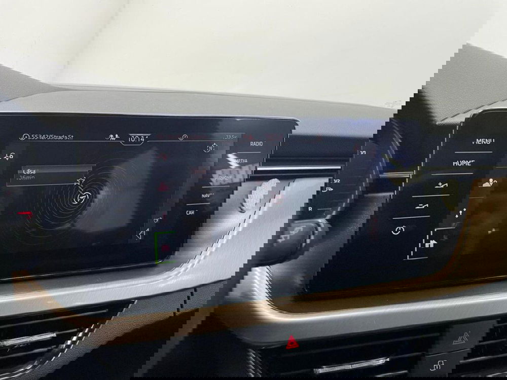 Skoda Kamiq usata a Como (17)