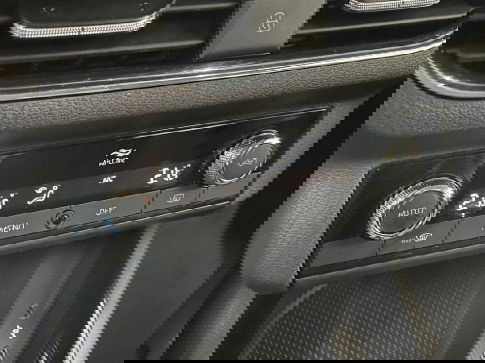 Skoda Kamiq usata a Como (19)