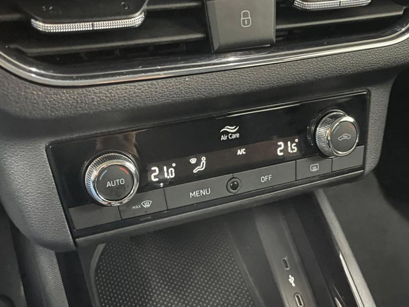 Skoda Kamiq usata a Como (19)