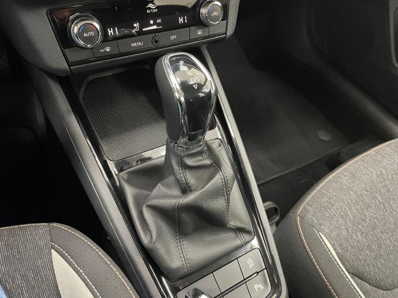 Skoda Kamiq usata a Como (20)