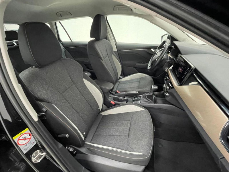 Skoda Kamiq usata a Como (3)