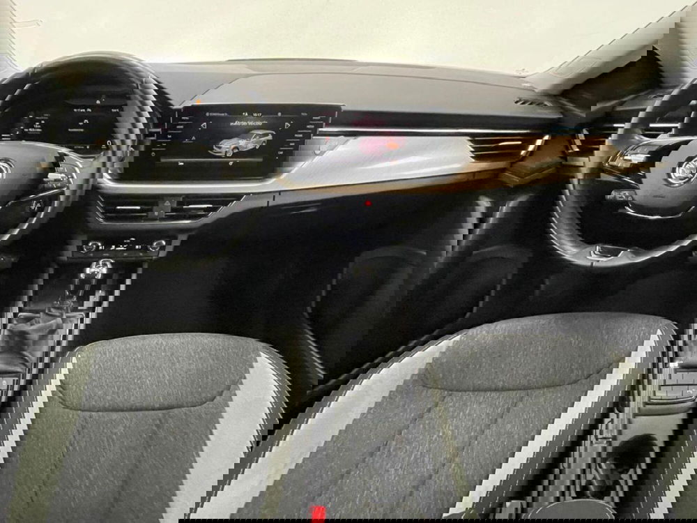 Skoda Kamiq usata a Como (4)