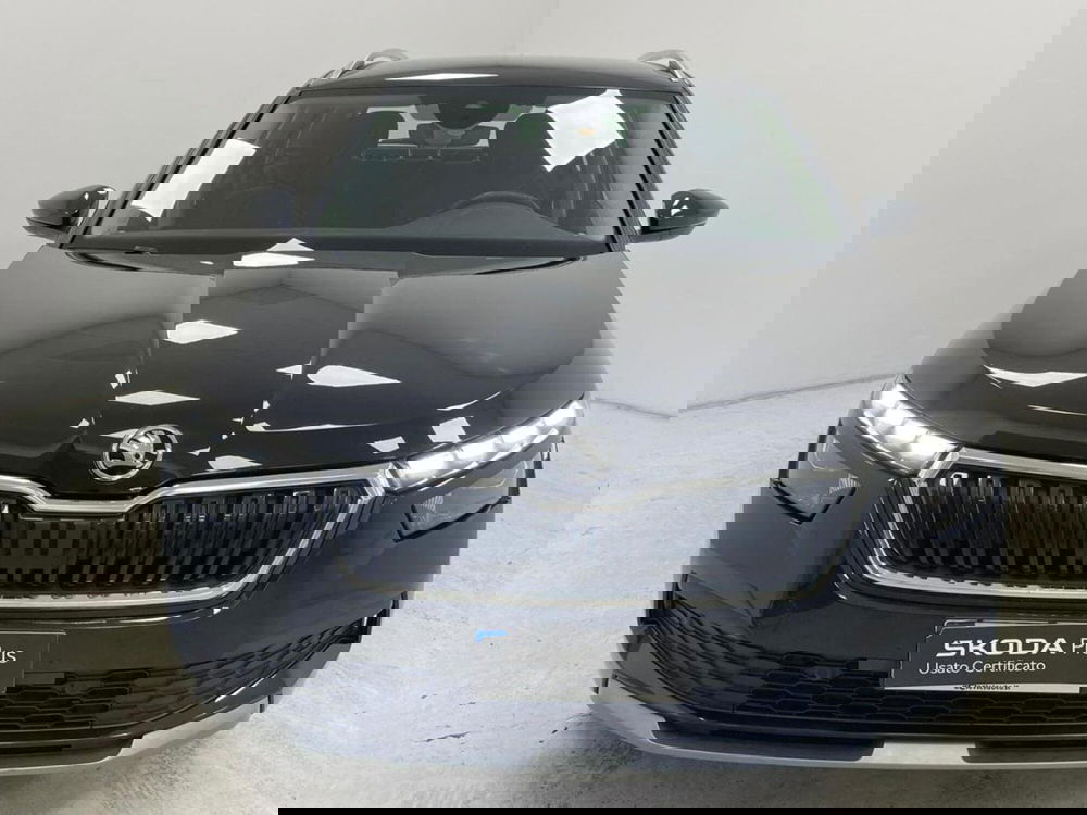 Skoda Kamiq usata a Como (6)