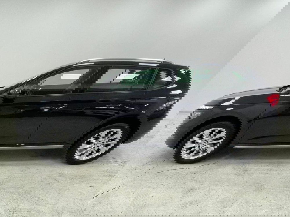 Skoda Kamiq usata a Como (8)