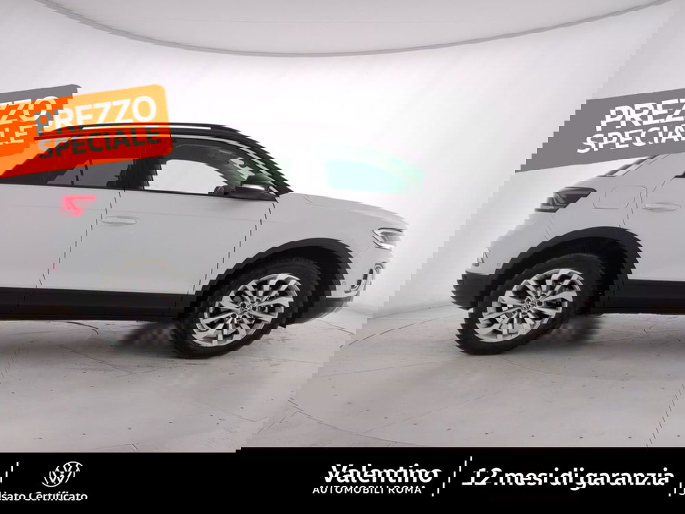 Volkswagen T-Roc usata a Roma (2)