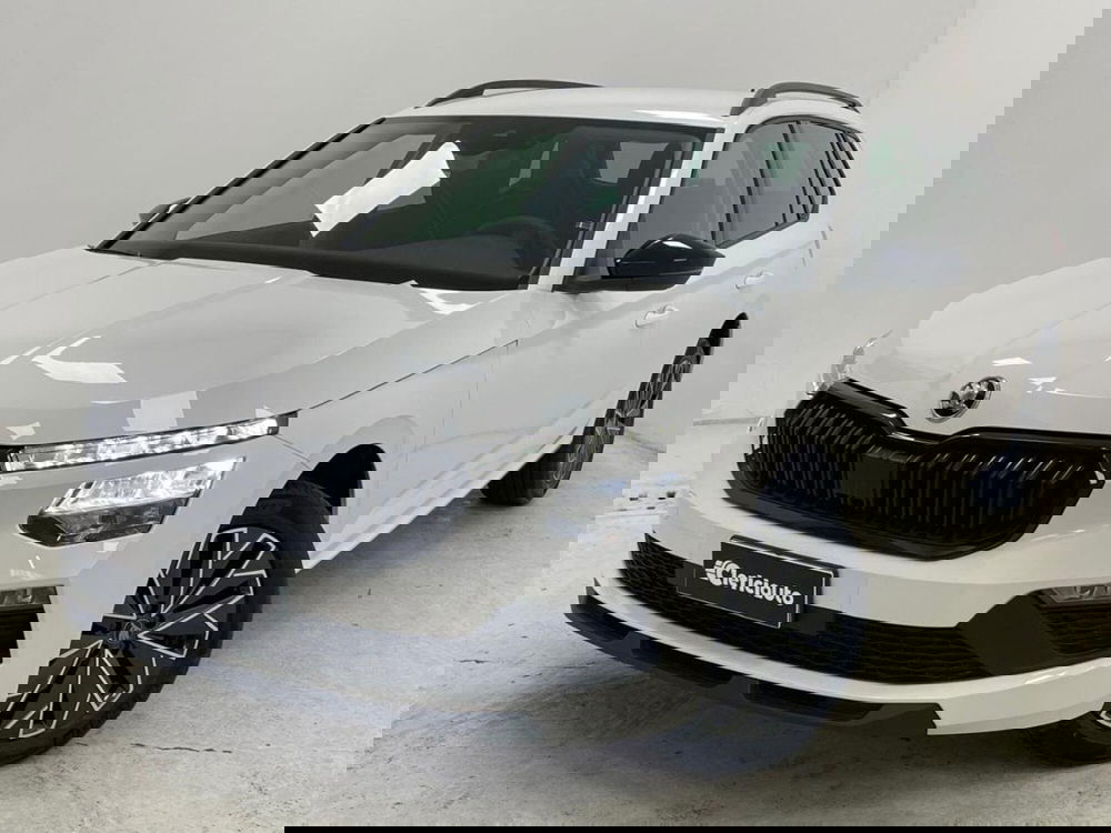 Skoda Kamiq nuova a Como