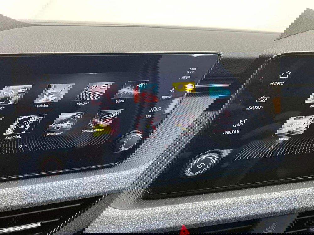 Skoda Kamiq nuova a Como (14)