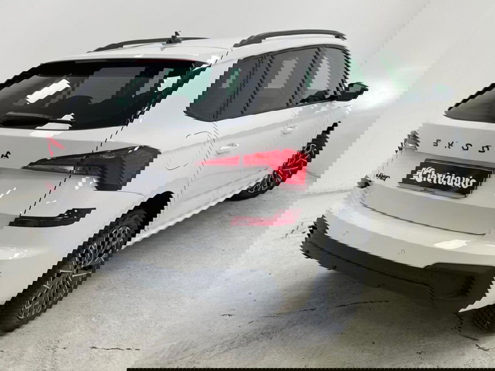 Skoda Kamiq nuova a Como (2)