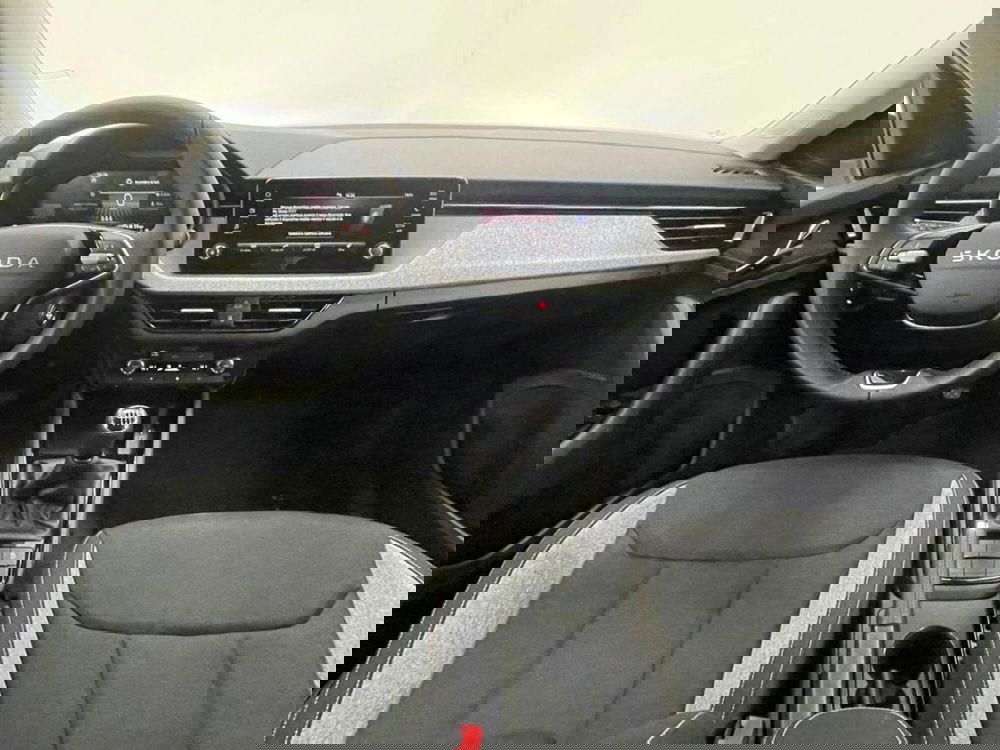 Skoda Kamiq nuova a Como (4)