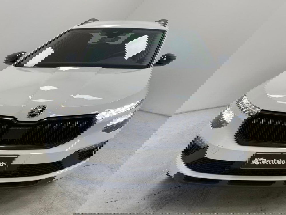 Skoda Kamiq nuova a Como (6)