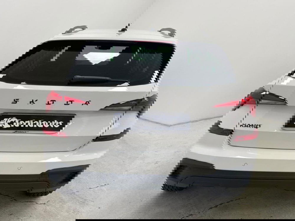 Skoda Kamiq nuova a Como (7)