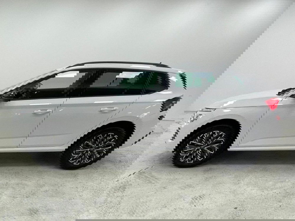 Skoda Kamiq nuova a Como (8)