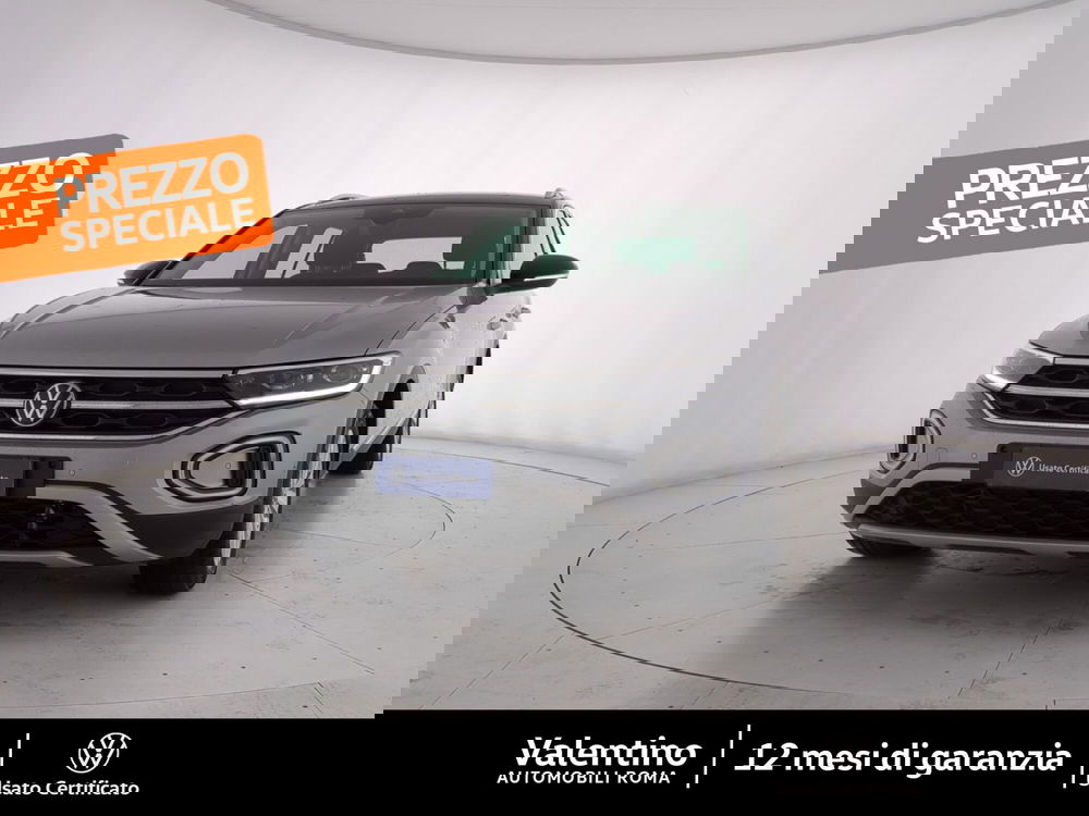 Volkswagen T-Roc usata a Roma