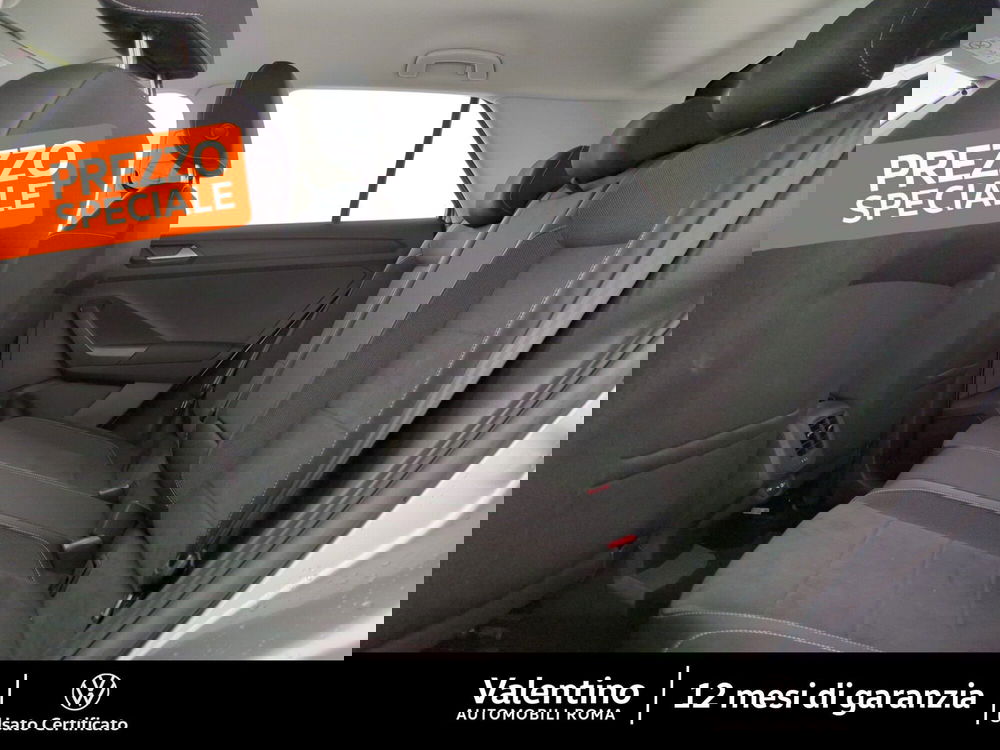 Volkswagen T-Roc usata a Roma (10)