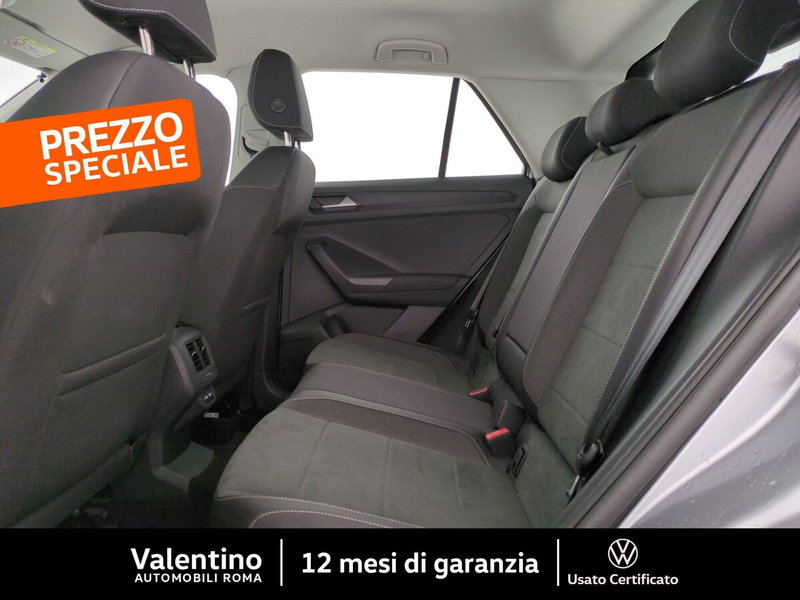 Volkswagen T-Roc usata a Roma (10)