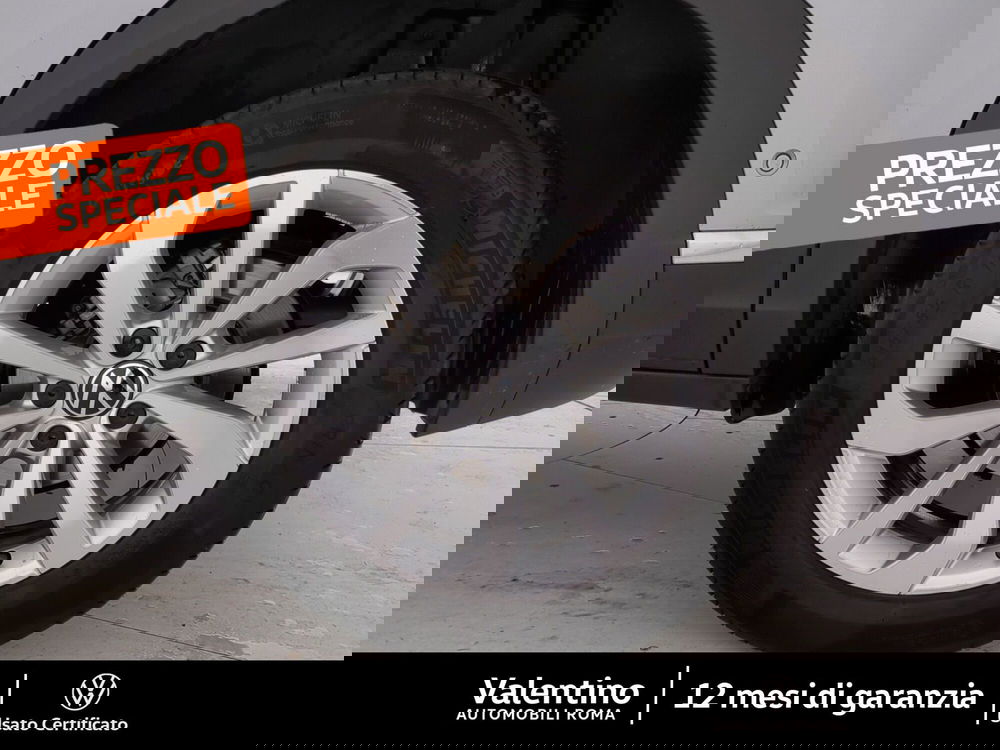 Volkswagen T-Roc usata a Roma (11)