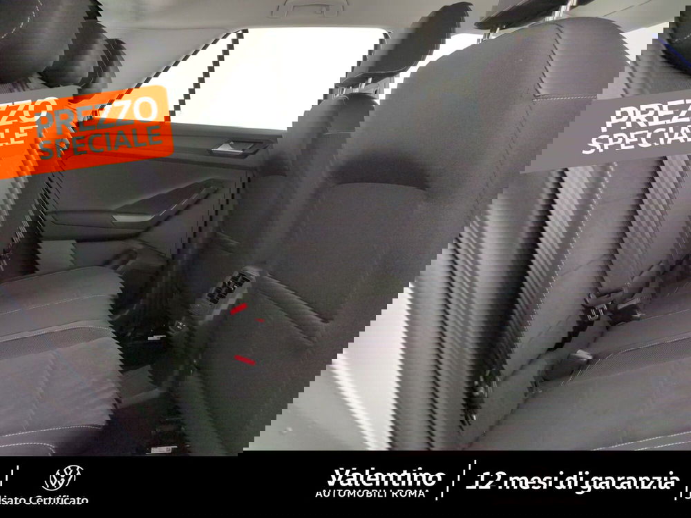 Volkswagen T-Roc usata a Roma (12)