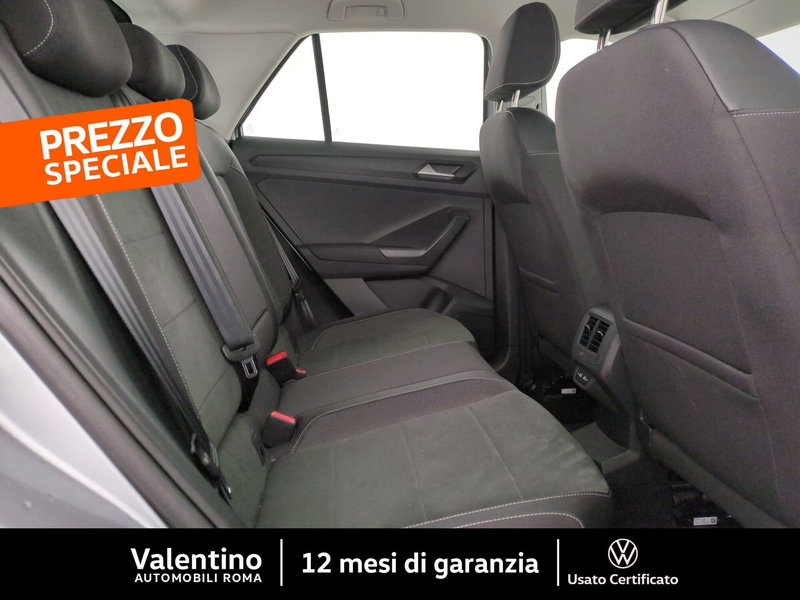 Volkswagen T-Roc usata a Roma (12)