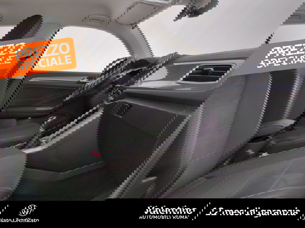 Volkswagen T-Roc usata a Roma (13)