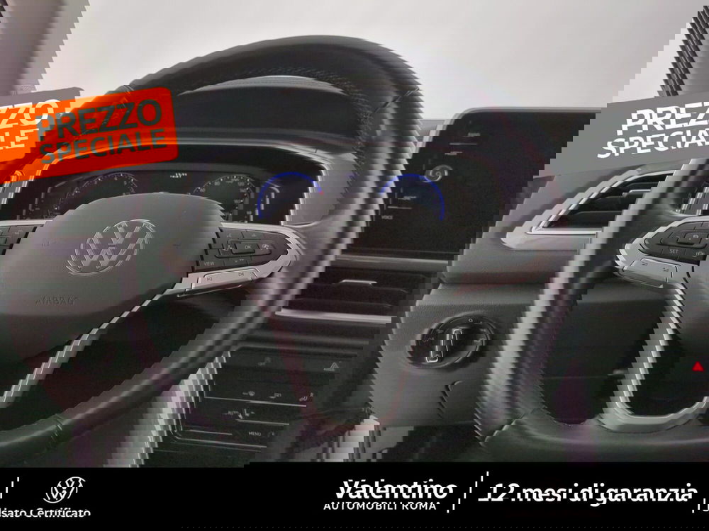 Volkswagen T-Roc usata a Roma (15)