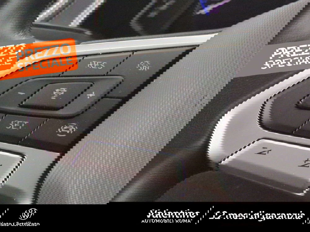 Volkswagen T-Roc usata a Roma (16)