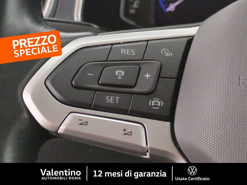 Volkswagen T-Roc usata a Roma (16)