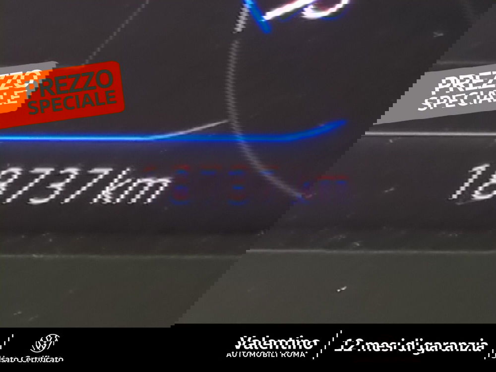 Volkswagen T-Roc usata a Roma (17)