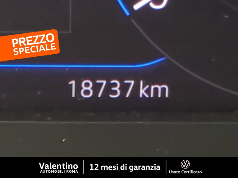 Volkswagen T-Roc usata a Roma (17)