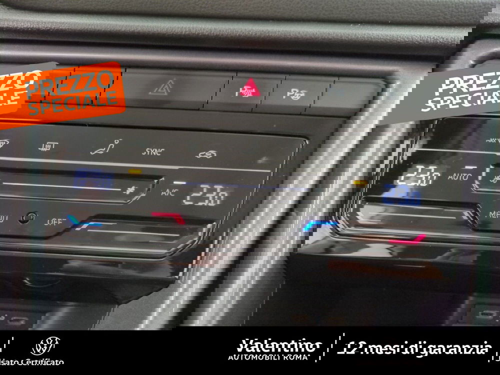 Volkswagen T-Roc usata a Roma (18)